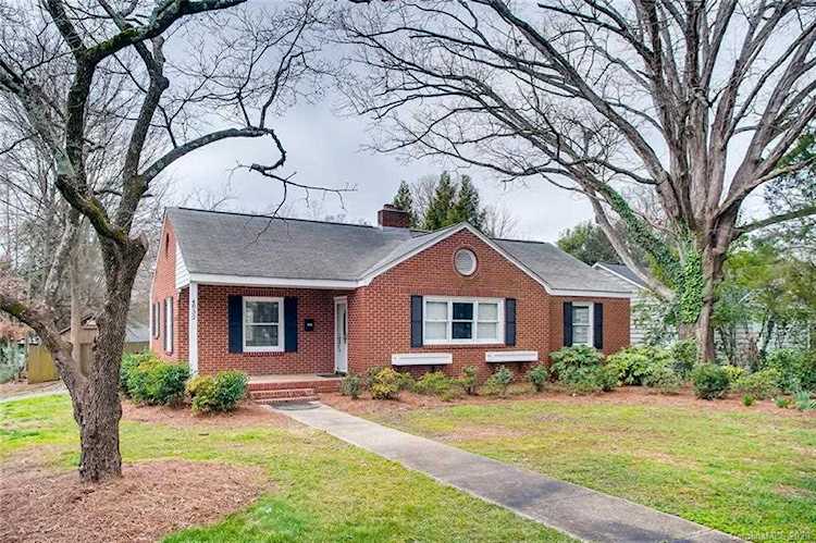 4832 Doris Ave Charlotte, NC 28205
