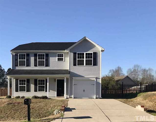 144 Gray Ghost Street Benson, NC 27504