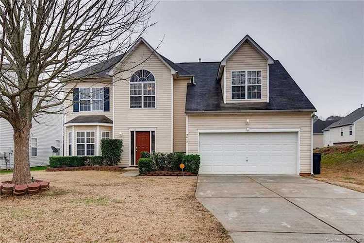 3612 Pauline Ln Charlotte, NC 28216