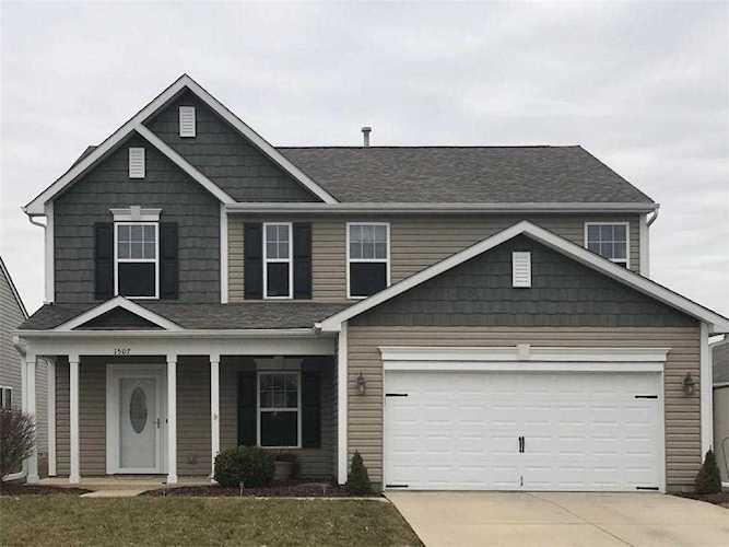 1507 Clear Vista Drive Lebanon, IN 46052