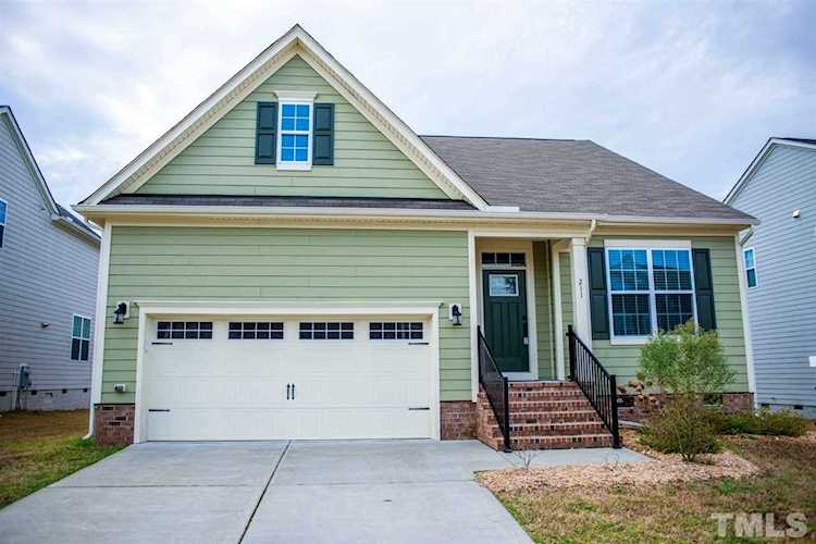 211 Morningside Drive Durham, NC 27713