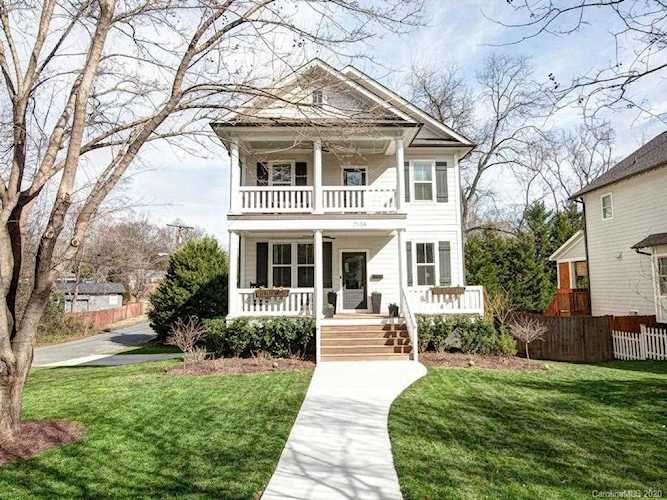 2104 Norcross Place Charlotte, NC 28205