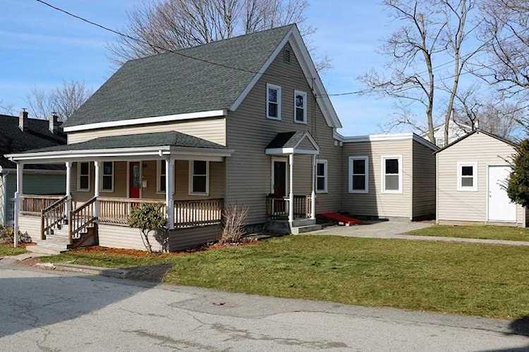 Weymouth, 52 Norfolk Street, MA, home for sale Photo 1