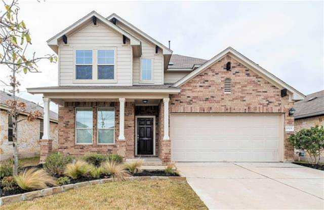 18509 Moreto Loop Pflugerville, TX 78660