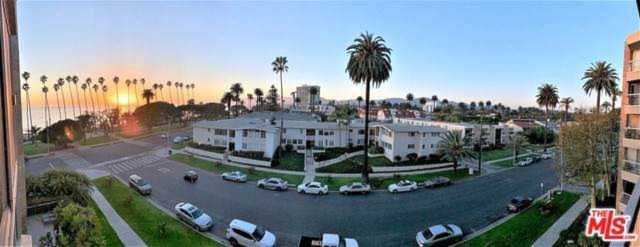 515 Ocean Avenue #603 Santa Monica, CA 90402