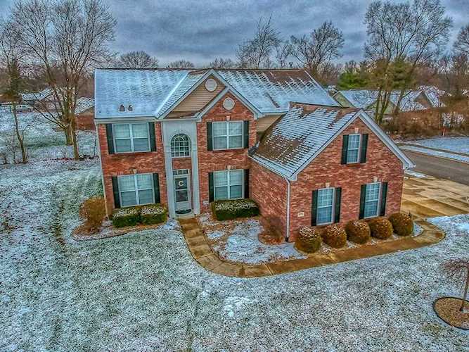 4125 Country Lane Greenwood, IN 46142