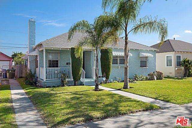 3610 Potomac Avenue Los Angeles, CA 90016