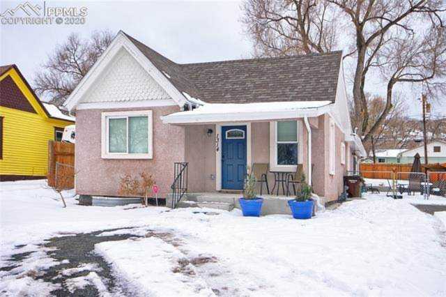 1314 S 25th Street Colorado Springs, CO 80904