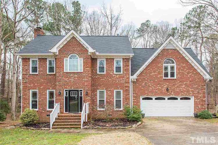 4104 Millyork Court Apex, NC 27539