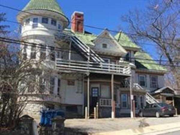 541 Haverhill #1R Lawrence, MA 01841