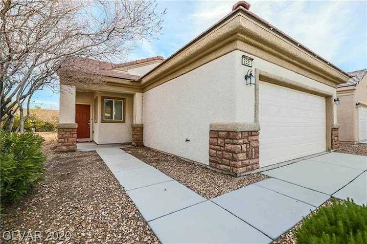 2521 Desert Sparrow Ave North Las Vegas, NV 89084