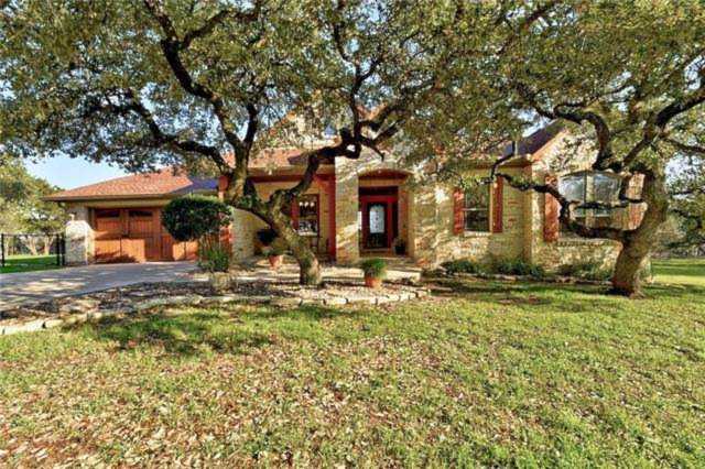410 Moss Rose Ln Driftwood, TX 78619