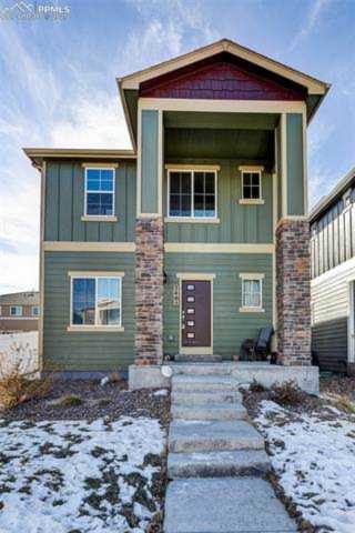 2405 Falkirk Drive Colorado Springs, CO 80910
