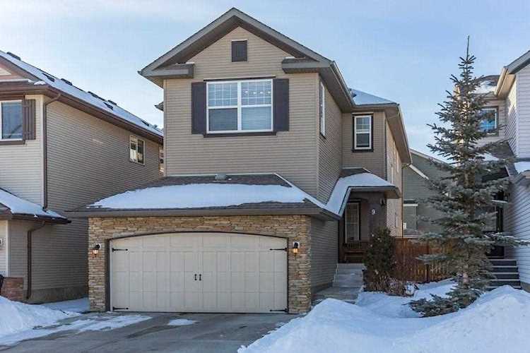 9 Silverado Saddle Heights SW Calgary, AB T2X 0H7
