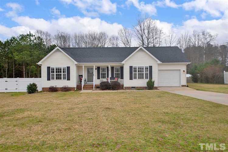 3832 Abattoir Road Angier, NC 27501