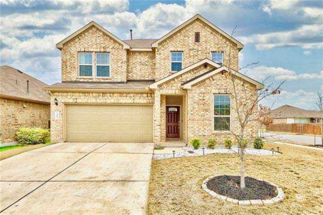 301 Methodius Dr Hutto, TX 78634
