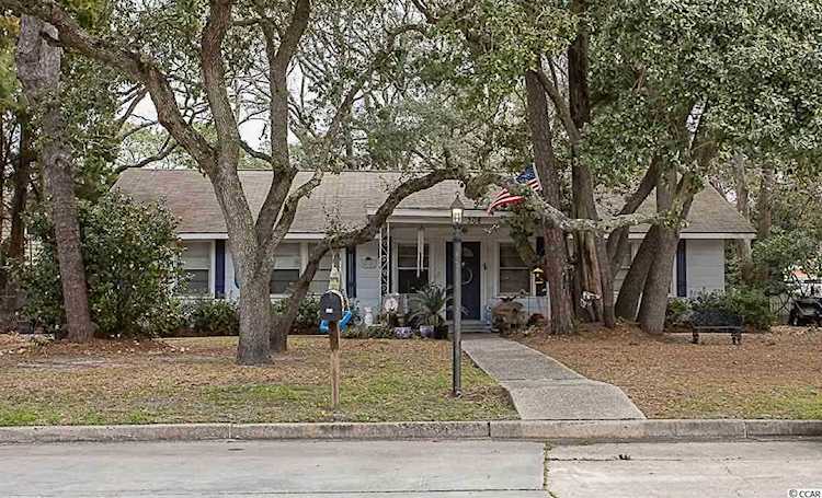 308 Calhoun Rd. Myrtle Beach, SC 29572