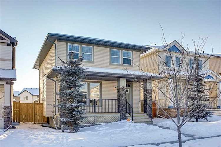 221 Silverado Way SW Calgary, AB T2X 0G1