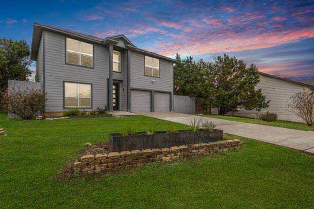 14710 Great Eagle Trl Austin, TX 78734