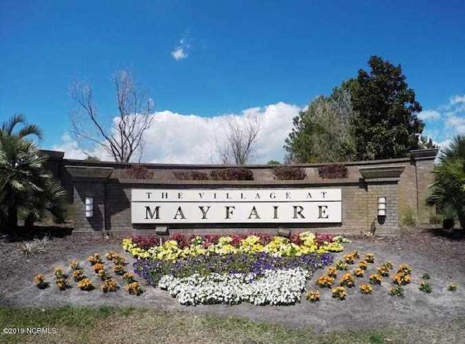 6813 Mayfaire Club Drive Wilmington, NC 28405 | MLS 100203858 Photo 1
