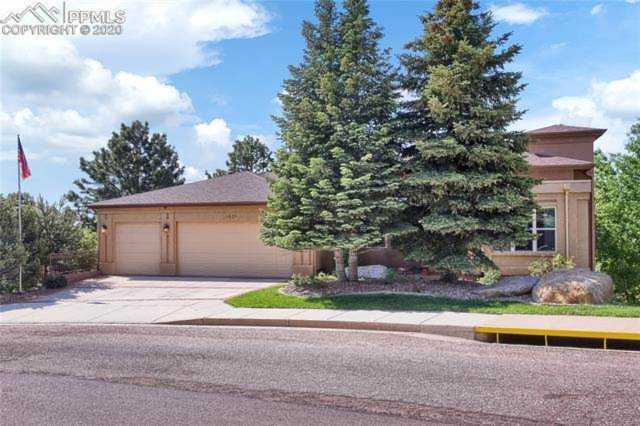 5415 Jarman Street Colorado Springs, CO 80906