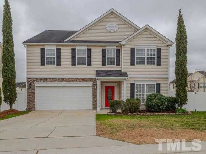 2226 River Basin Lane Raleigh, NC 27610