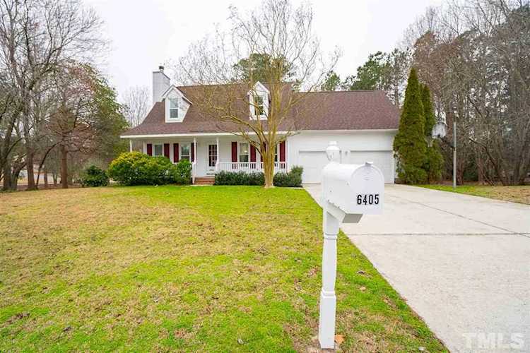 6405 Rolling Meadows Lane Fayetteville, NC 28306
