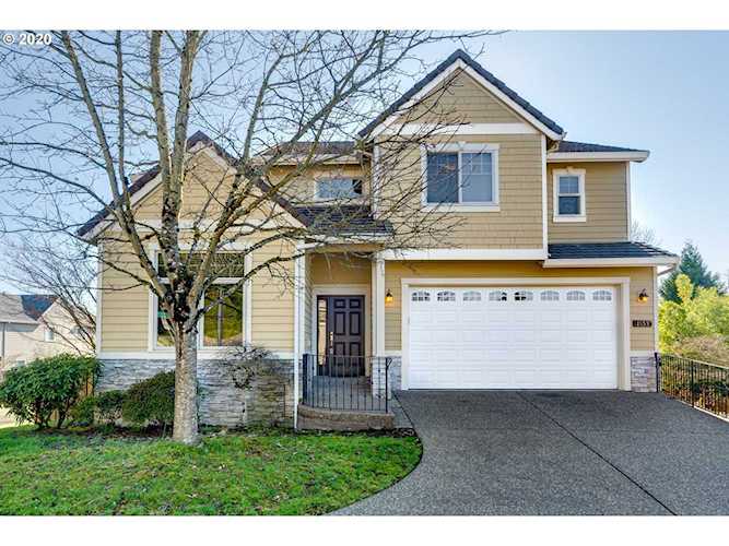 1853 NW Millcrest Pl Portland, OR 97229