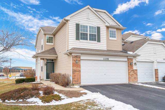 1108 Hawk Hollow Dr #1108 Yorkville, IL 60560