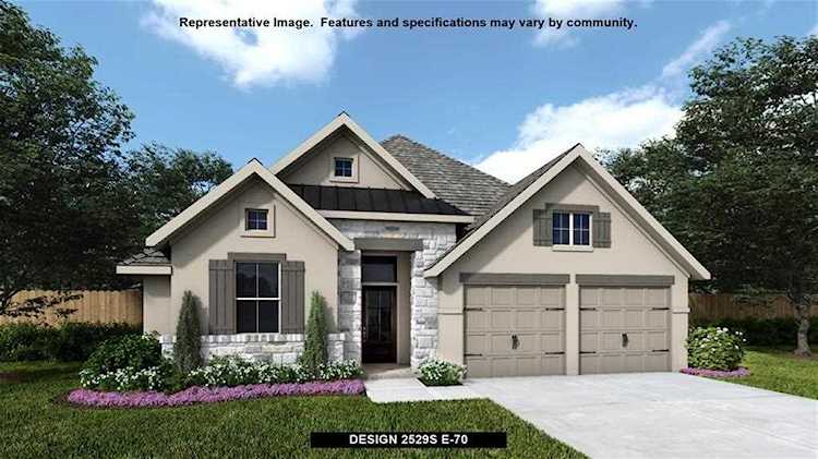 325 Glen Arbor Dr Liberty Hill, TX 78642