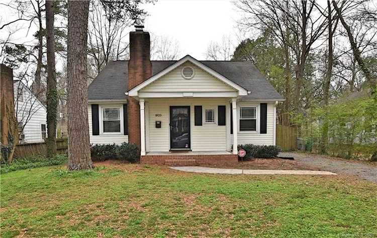 1823 Kenwood Ave Charlotte, NC 28205