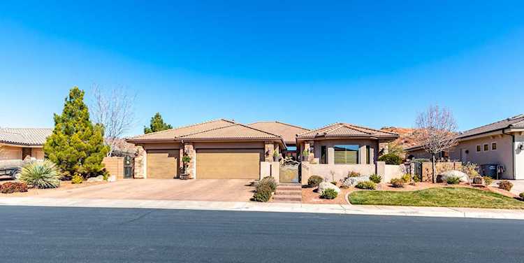 2010 N Cascade Canyon DR St George, UT 84770