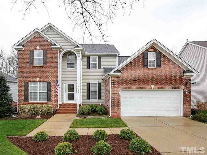 9128 Cornwell Drive Wake Forest, NC 27587