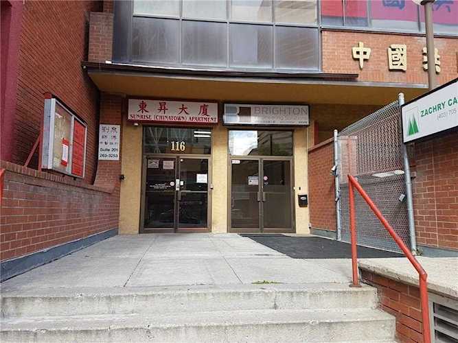 116 3 Avenue SE #903 Calgary, AB T2G 0B6