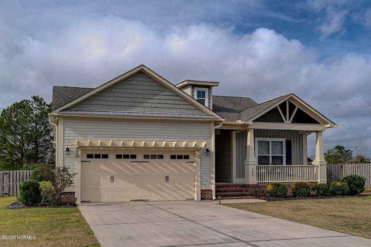 142 Candlewood Drive Wilmington, NC 28443