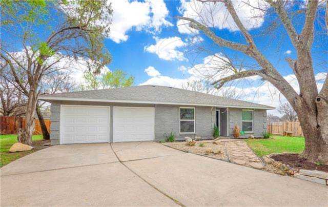 1009 Rolling Green Dr Round Rock, TX 78664