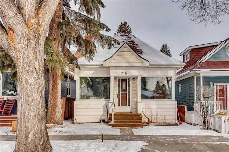 716 19 Avenue NW Calgary, AB T2M 0Z1
