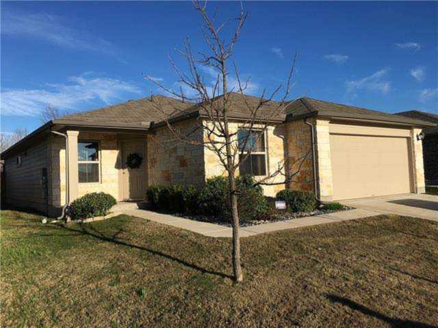 708 Pinnacle Dr Georgetown, TX 78626