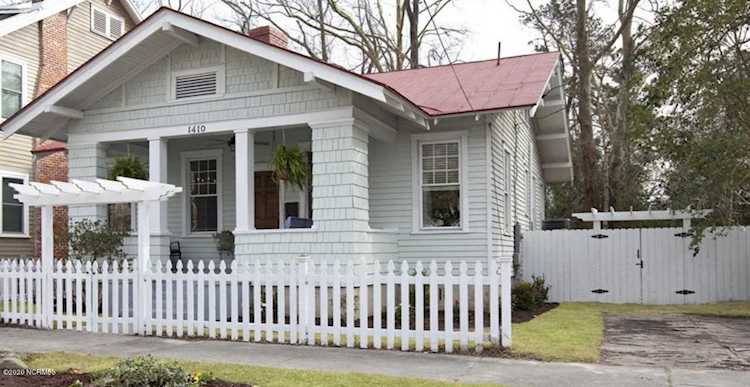 1410 Dock Street Wilmington, NC 28401