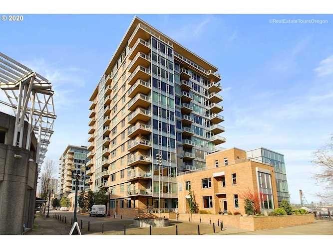 1920 SW E River Dr #507 Portland, OR 97201