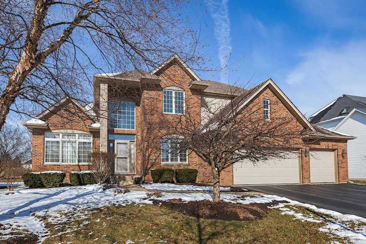 12713 Barrow Ln Plainfield, IL 60585