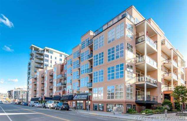 1331 Ellis Street #209 Kelowna, BC V1Y1Z9