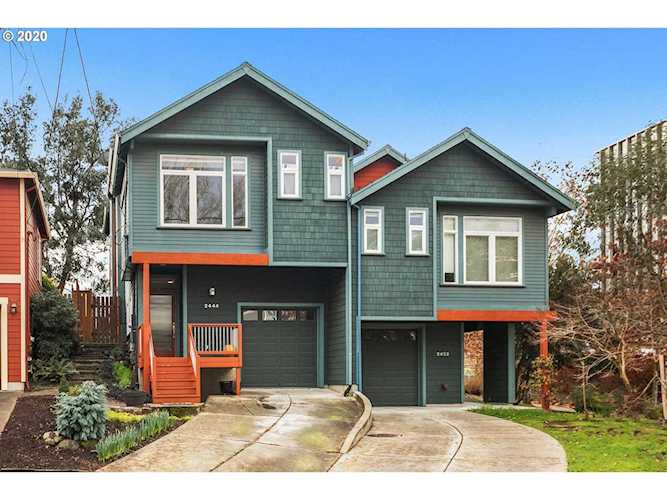 2444 N Alberta St Portland, OR 97217