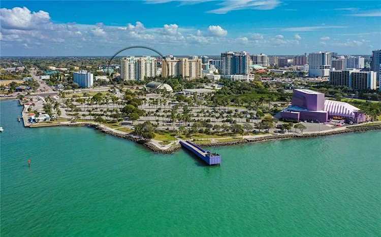 800 N Tamiami Trail #PH1801 Sarasota, FL 34236
