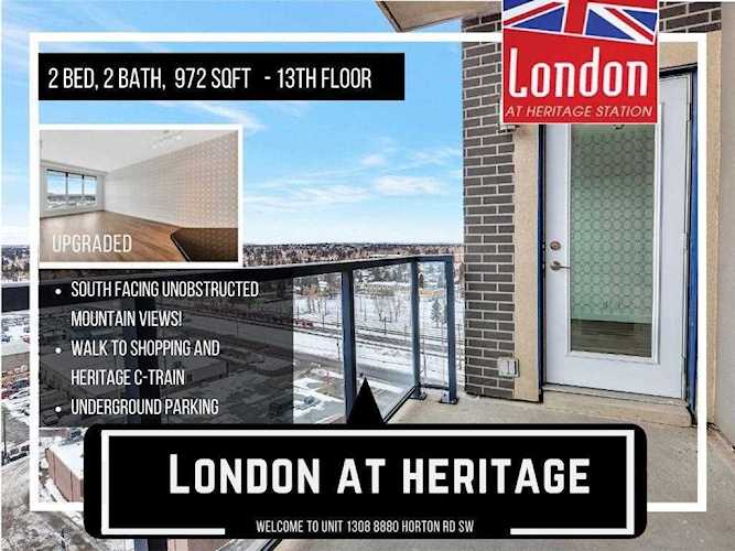 8880 Horton Road SW #1308 Calgary, AB T2V 2X4