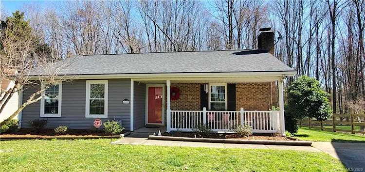 6048 Sunrise Ct Charlotte, NC 28212