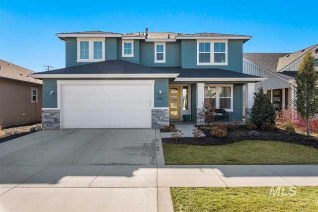 4185 W Gray Fox St. Eagle, ID 83616