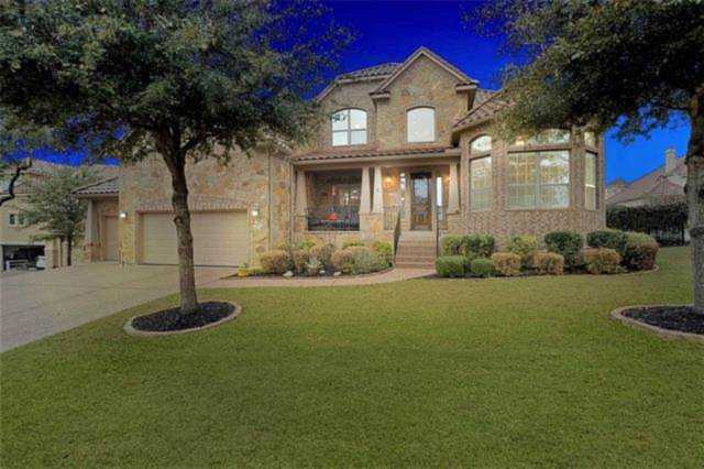 4400 Adirondack Summit Dr Austin, TX 78738