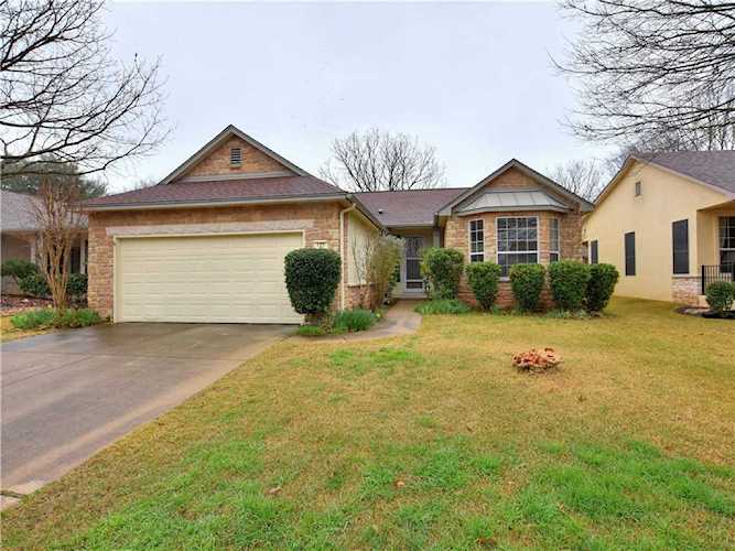127 Trail Rider Way Georgetown, TX 78633