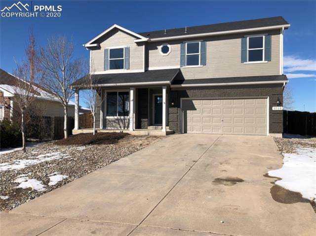 8048 Oliver Road Peyton, CO 80831